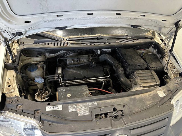 Volkswagen caddy 2.0 sdi 21-bz-lh - afbeelding 7 van  16