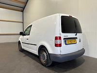 Volkswagen caddy 2.0 sdi 21-bz-lh - afbeelding 11 van  16
