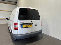 Volkswagen caddy 2.0 sdi 21-bz-lh - afbeelding 12 van  16