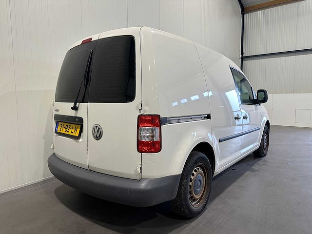 Volkswagen caddy 2.0 sdi 21-bz-lh - afbeelding 13 van  16