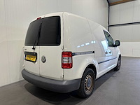 Volkswagen caddy 2.0 sdi 21-bz-lh - afbeelding 13 van  16