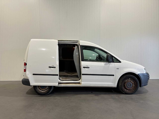 Volkswagen caddy 2.0 sdi 21-bz-lh - afbeelding 15 van  16