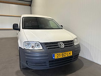 Volkswagen caddy 2.0 sdi 21-bz-lh - afbeelding 17 van  17