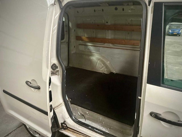 Volkswagen caddy 2.0 sdi, 39-bp-kt - afbeelding 4 van  12
