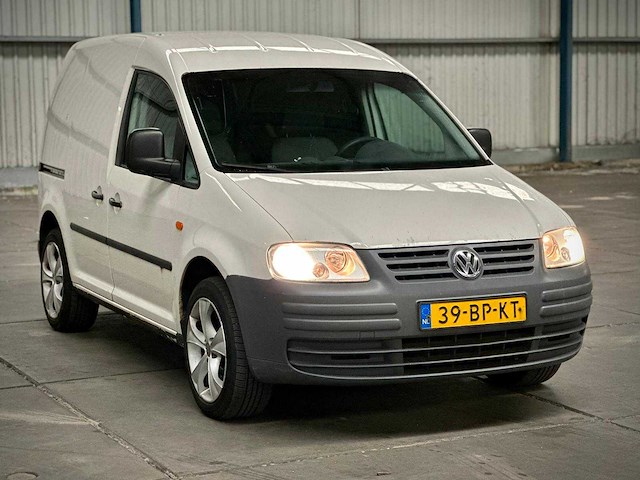 Volkswagen caddy 2.0 sdi, 39-bp-kt - afbeelding 6 van  12