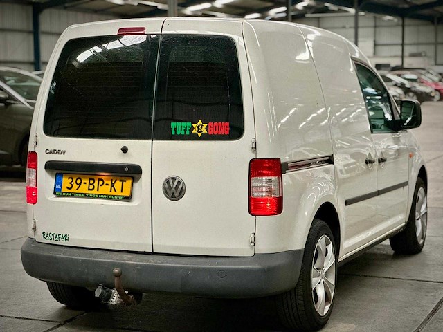 Volkswagen caddy 2.0 sdi, 39-bp-kt - afbeelding 5 van  12