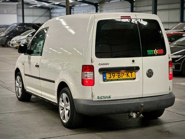 Volkswagen caddy 2.0 sdi, 39-bp-kt - afbeelding 7 van  12