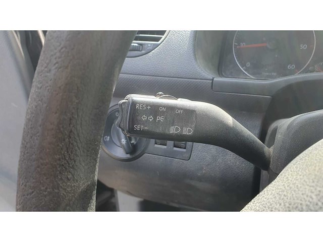 Volkswagen caddy 2.0 sdi, 62-vdh-6 - afbeelding 1 van  8