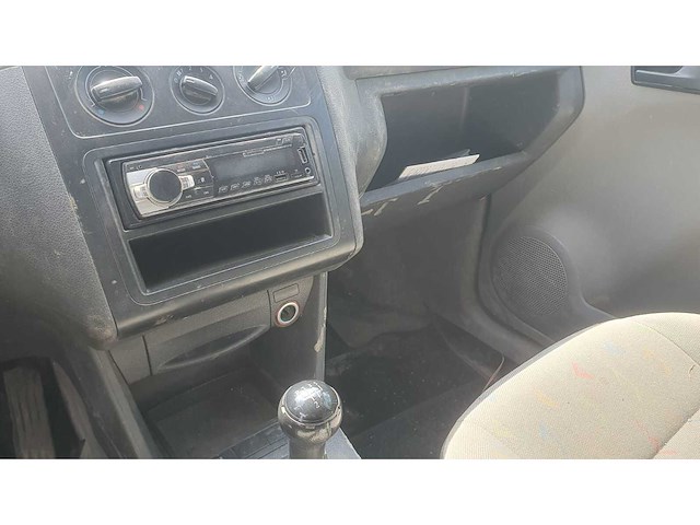 Volkswagen caddy 2.0 sdi, 62-vdh-6 - afbeelding 5 van  8