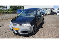 Volkswagen caddy 2.0 sdi, 62-vdh-6 - afbeelding 1 van  11