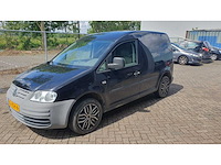 Volkswagen caddy 2.0 sdi, 62-vdh-6 - afbeelding 2 van  11