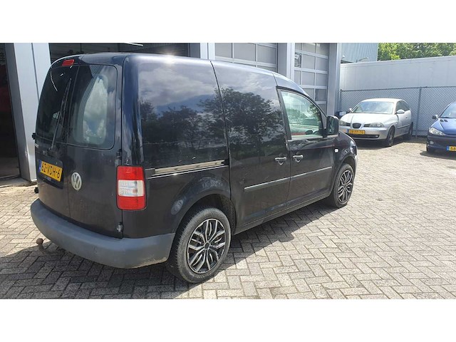 Volkswagen caddy 2.0 sdi, 62-vdh-6 - afbeelding 3 van  11