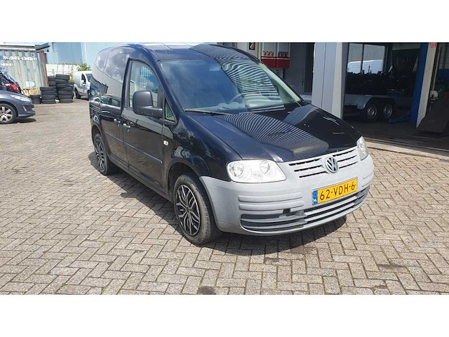 Volkswagen caddy 2.0 sdi, 62-vdh-6 - afbeelding 4 van  11