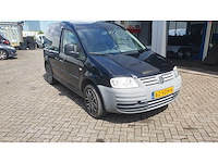 Volkswagen caddy 2.0 sdi, 62-vdh-6 - afbeelding 4 van  11