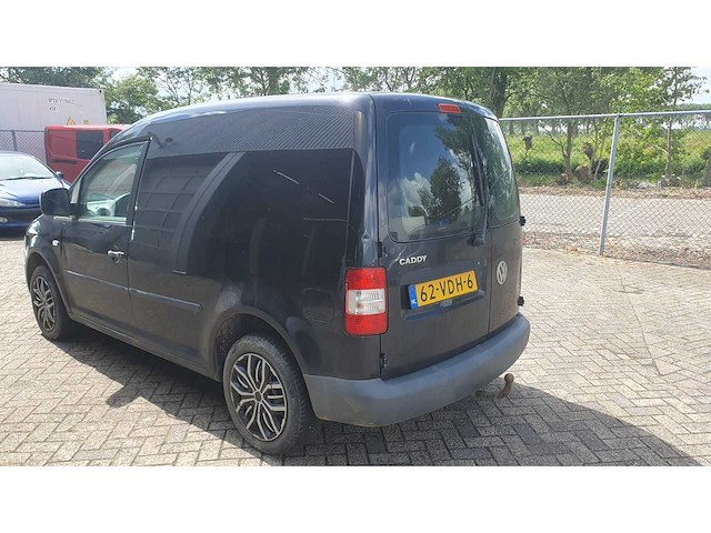 Volkswagen caddy 2.0 sdi, 62-vdh-6 - afbeelding 5 van  11