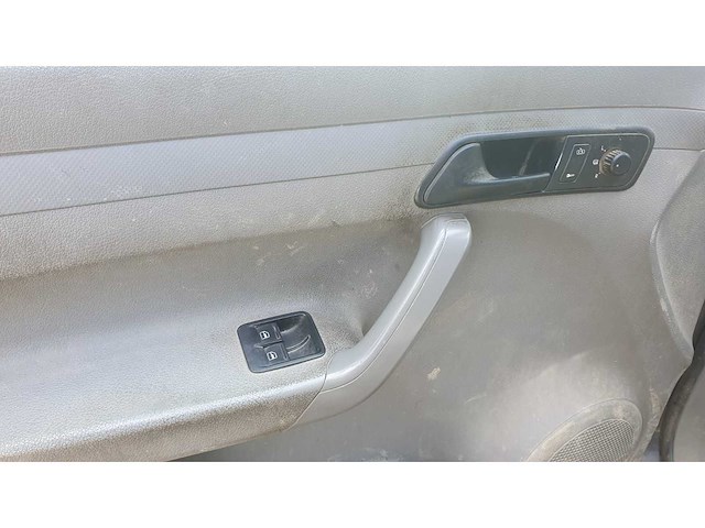 Volkswagen caddy 2.0 sdi, 62-vdh-6 - afbeelding 7 van  11