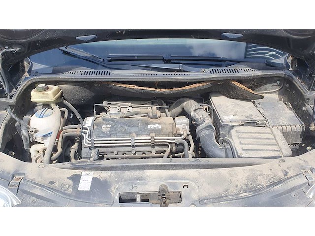 Volkswagen caddy 2.0 sdi, 62-vdh-6 - afbeelding 8 van  11