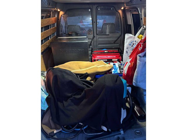 Volkswagen caddy 2.0 sdi, 68-bn-vl - afbeelding 2 van  10