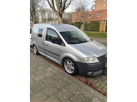 Volkswagen caddy 2.0 sdi, 68-bn-vl - afbeelding 4 van  10