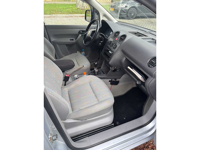 Volkswagen caddy 2.0 sdi, 68-bn-vl - afbeelding 5 van  10