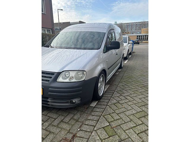 Volkswagen caddy 2.0 sdi, 68-bn-vl - afbeelding 1 van  10