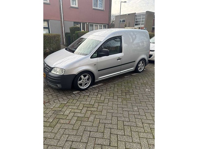 Volkswagen caddy 2.0 sdi, 68-bn-vl - afbeelding 3 van  10
