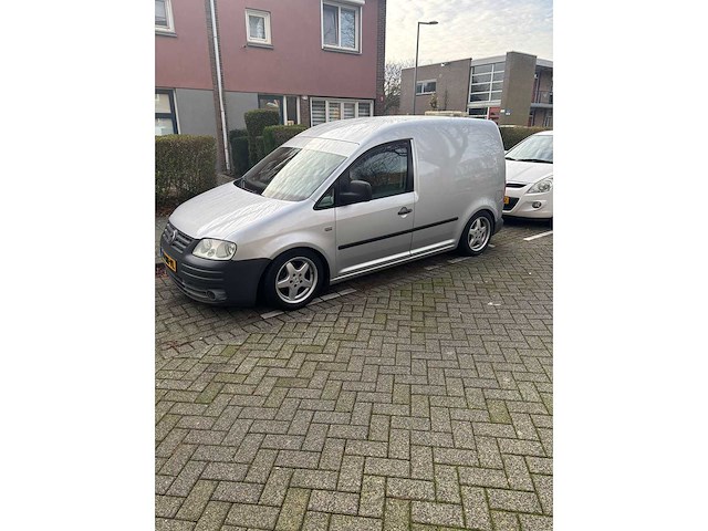 Volkswagen caddy 2.0 sdi, 68-bn-vl - afbeelding 9 van  10
