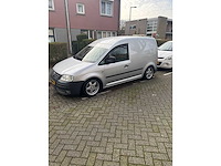 Volkswagen caddy 2.0 sdi, 68-bn-vl - afbeelding 9 van  10