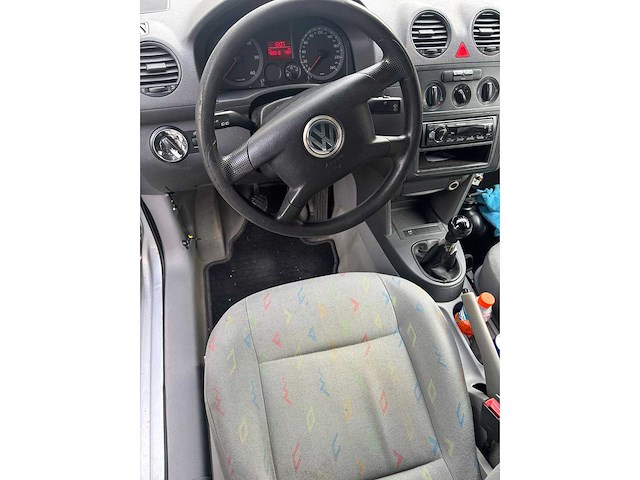 Volkswagen caddy 2.0 sdi, 68-bn-vl - afbeelding 10 van  10