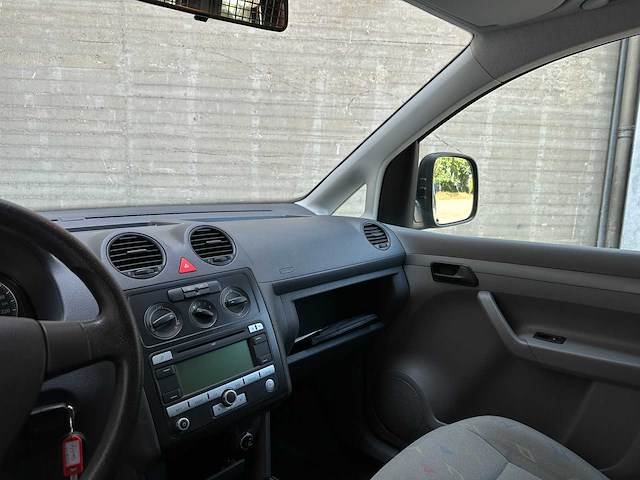 Volkswagen caddy 2.0 sdi 69pk 2007 (origineel-nl), 67-vbz-2 - afbeelding 2 van  22