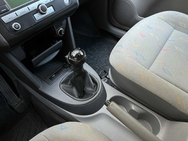 Volkswagen caddy 2.0 sdi 69pk 2007 (origineel-nl), 67-vbz-2 - afbeelding 5 van  22