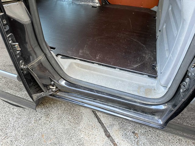 Volkswagen caddy 2.0 sdi 69pk 2007 (origineel-nl), 67-vbz-2 - afbeelding 11 van  22