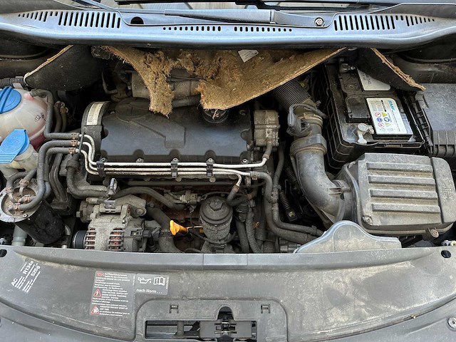 Volkswagen caddy 2.0 sdi 69pk 2007 (origineel-nl), 67-vbz-2 - afbeelding 14 van  22