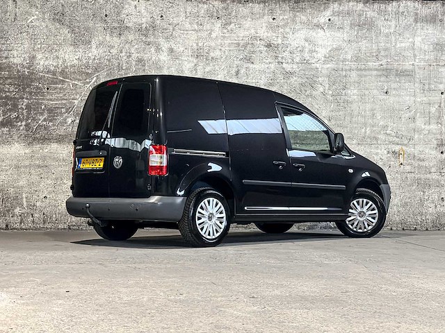 Volkswagen caddy 2.0 sdi 69pk 2007 (origineel-nl), 67-vbz-2 - afbeelding 20 van  22