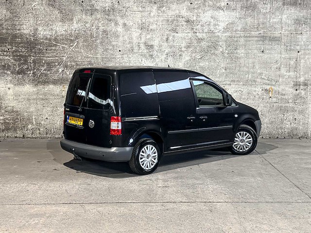 Volkswagen caddy 2.0 sdi 69pk 2007 (origineel-nl), 67-vbz-2 - afbeelding 21 van  22