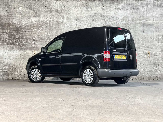 Volkswagen caddy 2.0 sdi 69pk 2007 (origineel-nl), 67-vbz-2 - afbeelding 22 van  22
