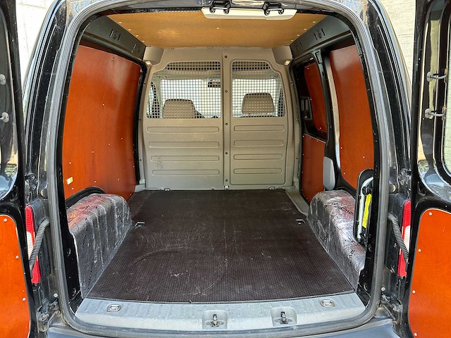 Volkswagen caddy 2.0 sdi 69pk 2007 (origineel-nl), 67-vbz-2 - afbeelding 17 van  45