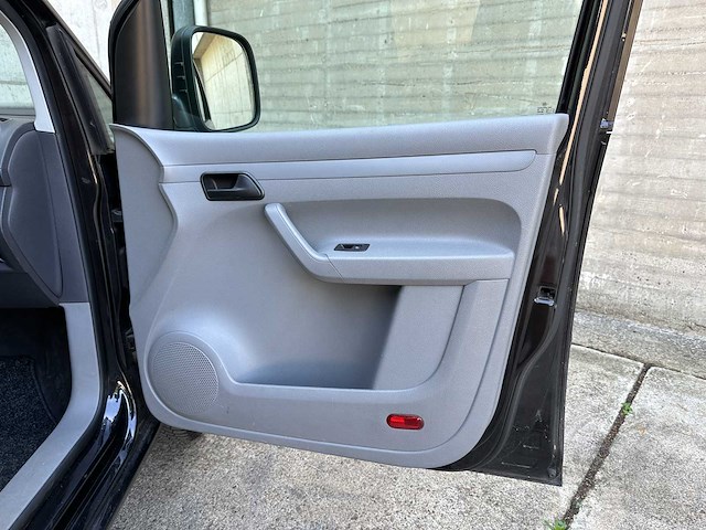 Volkswagen caddy 2.0 sdi 69pk 2007 (origineel-nl), 67-vbz-2 - afbeelding 22 van  45