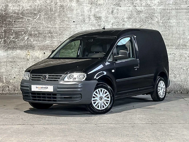 Volkswagen caddy 2.0 sdi 69pk 2007 (origineel-nl), 67-vbz-2 - afbeelding 1 van  45