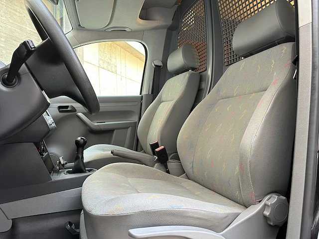 Volkswagen caddy 2.0 sdi 69pk 2007 (origineel-nl), 67-vbz-2 - afbeelding 15 van  45