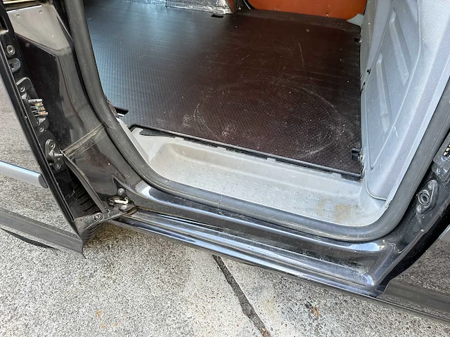 Volkswagen caddy 2.0 sdi 69pk 2007 (origineel-nl), 67-vbz-2 - afbeelding 18 van  45