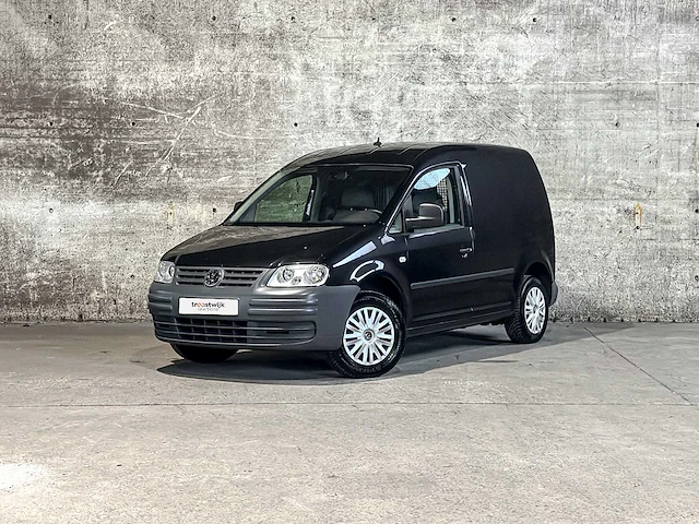 Volkswagen caddy 2.0 sdi 69pk 2007 (origineel-nl), 67-vbz-2 - afbeelding 12 van  45