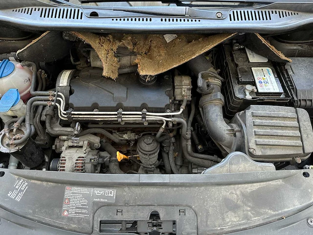 Volkswagen caddy 2.0 sdi 69pk 2007 (origineel-nl), 67-vbz-2 - afbeelding 25 van  45