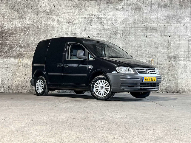 Volkswagen caddy 2.0 sdi 69pk 2007 (origineel-nl), 67-vbz-2 - afbeelding 41 van  45