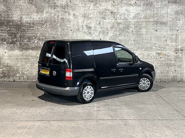 Volkswagen caddy 2.0 sdi 69pk 2007 (origineel-nl), 67-vbz-2 - afbeelding 44 van  45