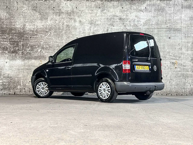 Volkswagen caddy 2.0 sdi 69pk 2007 (origineel-nl), 67-vbz-2 - afbeelding 45 van  45