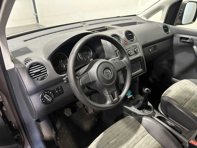 Volkswagen caddy 2.0 sdi 74-vns-1 - afbeelding 2 van  20