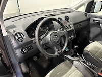 Volkswagen caddy 2.0 sdi 74-vns-1 - afbeelding 2 van  20