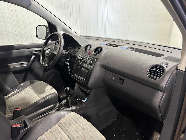 Volkswagen caddy 2.0 sdi 74-vns-1 - afbeelding 3 van  20