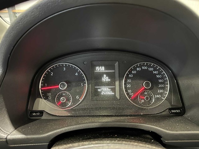 Volkswagen caddy 2.0 sdi 74-vns-1 - afbeelding 4 van  20